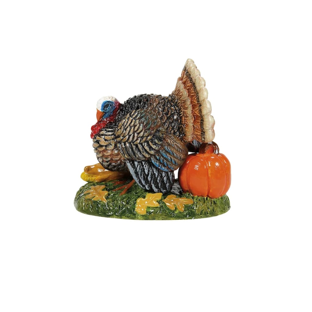Department 56 Village Halloween Tom Turkey Figurine - 6014709