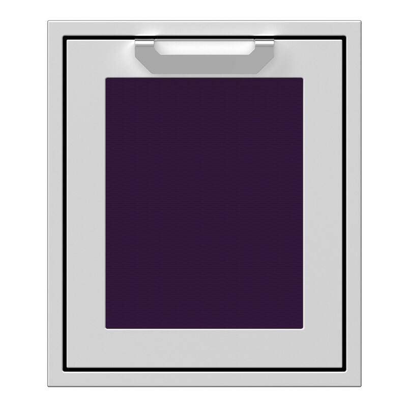 Hestan 18 Inch Wide Single Right Hinge Access Door from the Hestan