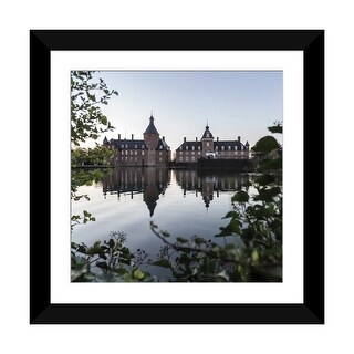 iCanvas quot German Water Castle quot by Fabian Fortmann PFA Bed Bath