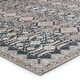 preview thumbnail 9 of 9, Dalia Machine Washable Trellis Area Rug
