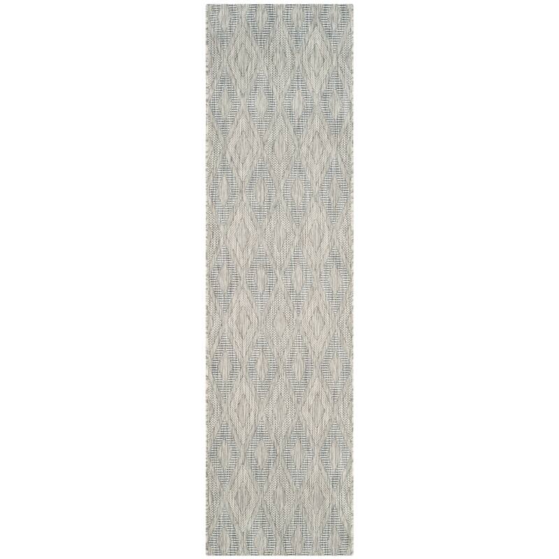 SAFAVIEH Courtyard Marolyn Indoor/ Outdoor Waterproof Patio Backyard Rug