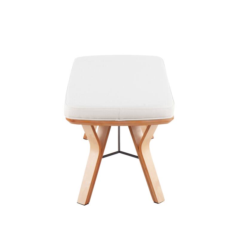 Carson Carrington Sala Upholstered Bench