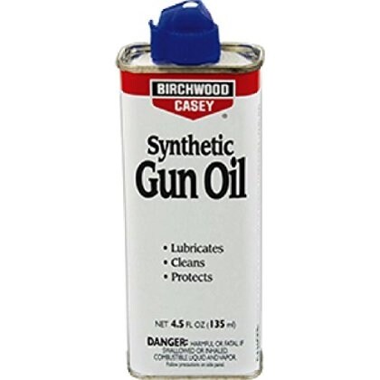 Birchwood Casey 44128 Synthetic Gun Oil 4.5oz