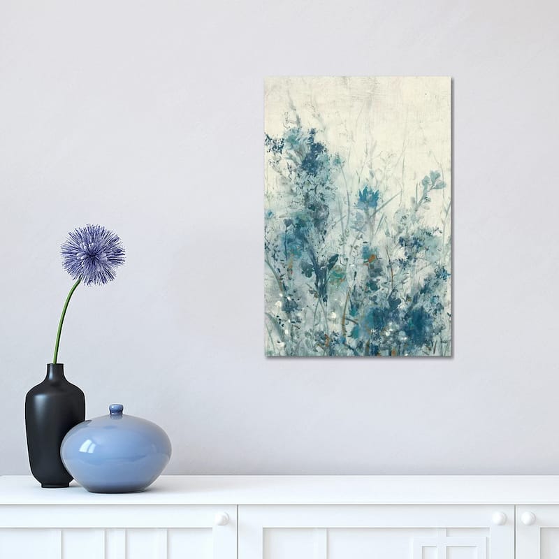 iCanvas "Blue Spring I" by Tim OToole Canvas Print - 18x12x1.5