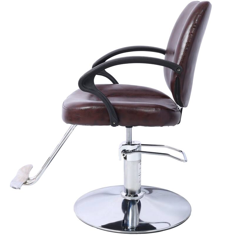 Hair Salon Chair Styling Heavy Duty Hydraulic Pump Barber Chair