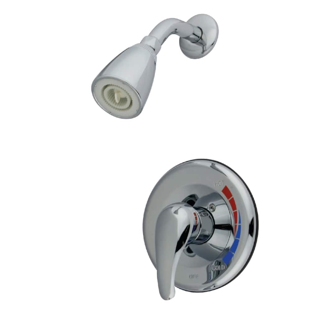 Kingston Brass Shower Only Trim Package with 1.8 GPM Single Function