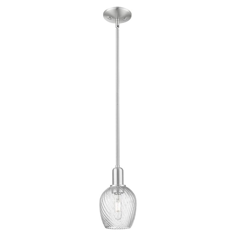 Innovations Lighting Endless Possibilities Arcadia - Salina - 1 Light 6" Stem Hung Mini Pendant