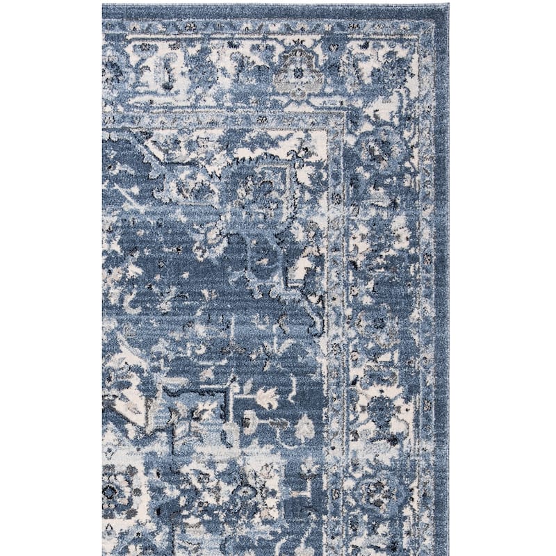 SAFAVIEH Charleston Prabha Vintage Boho Oriental Rug