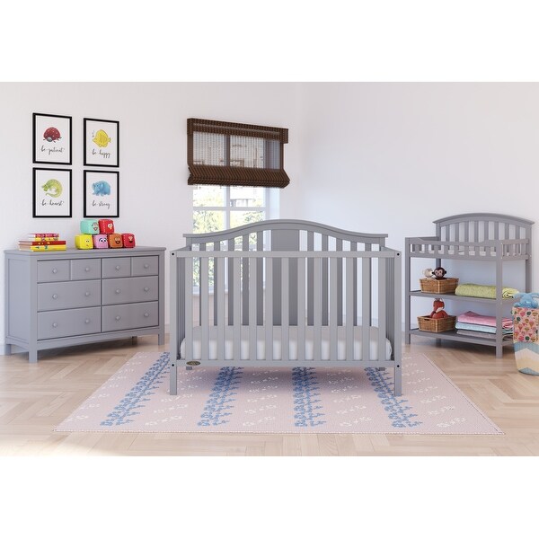 graco solano convertible crib and bonus mattress