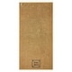 preview thumbnail 4 of 3, Bath House Prim Stars Tan Bath Towel Set of 2 27x54