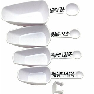 Good Cook Nesting Tools Chef Craft Nesting Measuring Set - Bed Bath & Beyond - 40493587