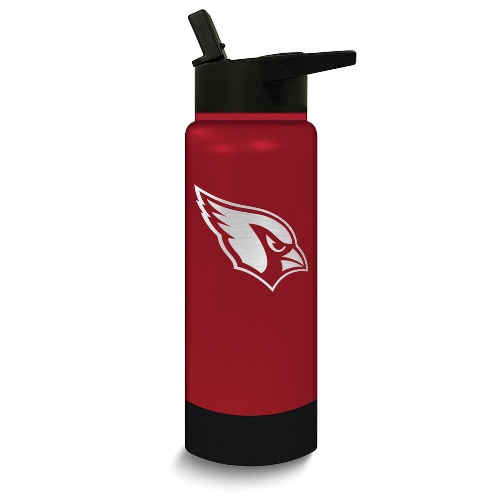 Thermos Guardian 24oz Stainless Steel Hydration Bottle (Matte Red) - Matte  Red - Bed Bath & Beyond - 30922307
