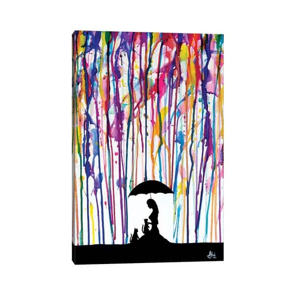 slide 2 of 6, iCanvas "Cat's Cradle" by Marc Allante Canvas Print