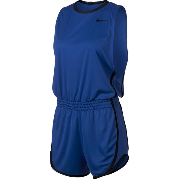 Nike Womens Romper Fitness Workout. Opens flyout.