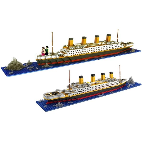 micro building blocks