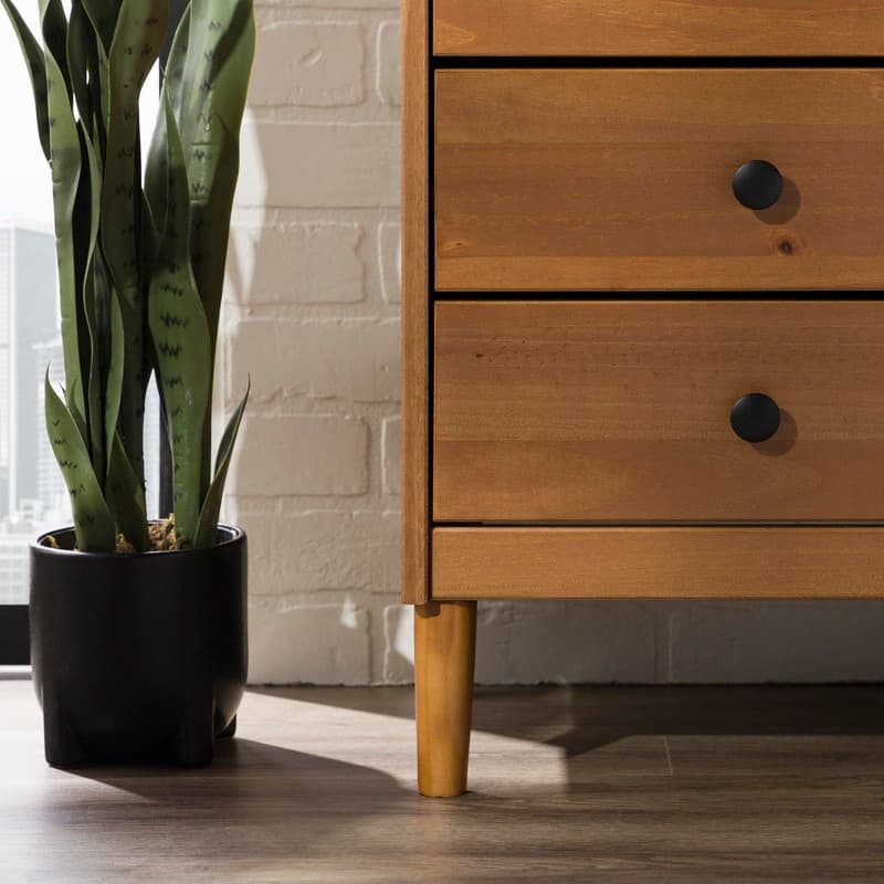3 Drawer Nightstand