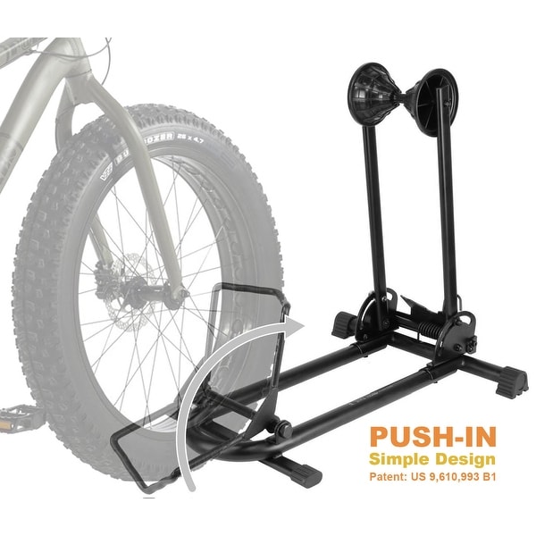 stationary mountain bike