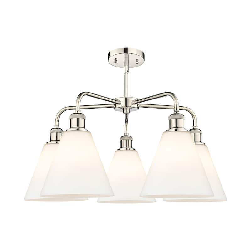 Innovations Lighting 516-5CR-16-26 Berkshire Chandelier Berkshire 5