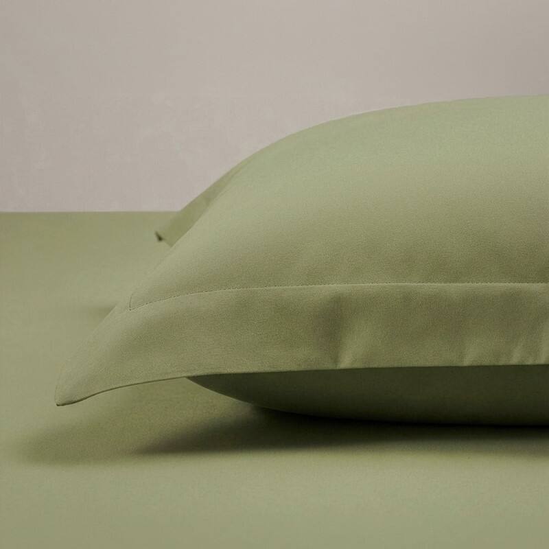 Superior Wrinkle Resistant Cotton Blend Duvet Cover Set