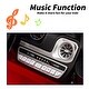 preview thumbnail 23 of 38, Licensed Mercedes-Benz G63 12V Ride-On Car for Kids, Remote Control, Music, Bluetooth, Double Doors, Spring Suspension