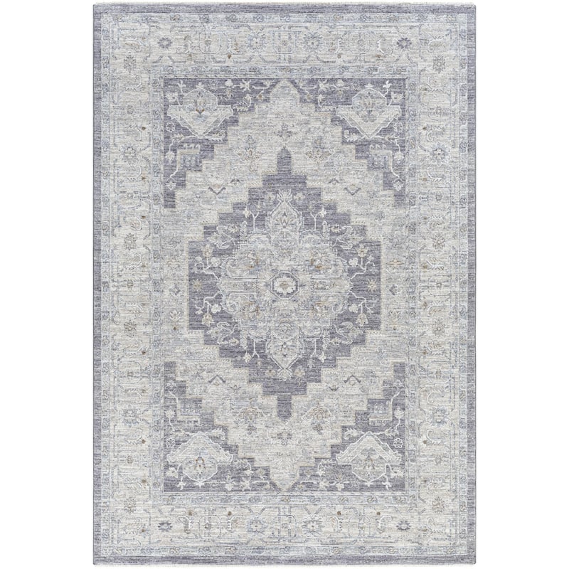 Betty Classic Medallion Area Rug