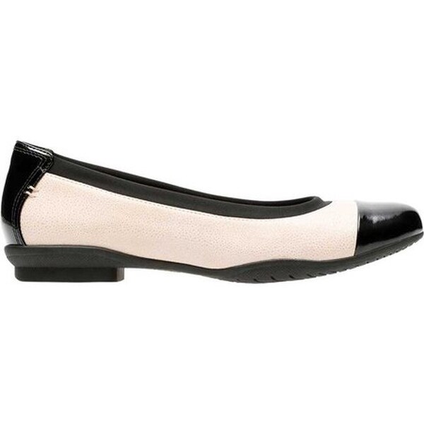 clarks women's neenah garden ballet flat
