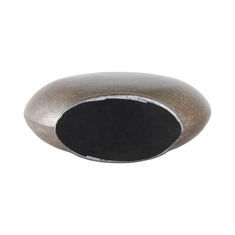 Glass Vase Handmade Decorative Accent Sculpture Artistic Display