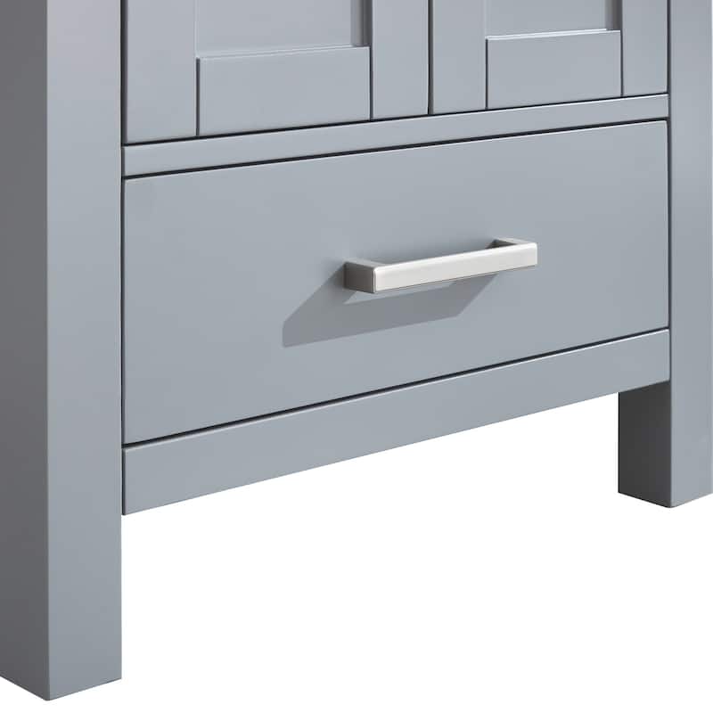 Amaya 24" Single Sink Bathroom Vanity Set