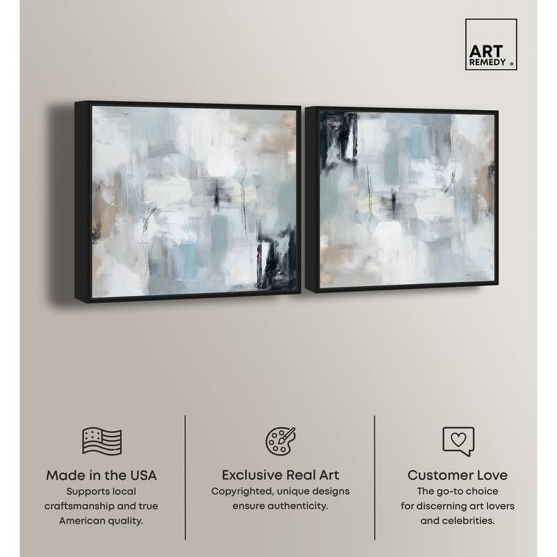 red flowers handbag Canvas by Art Remedy