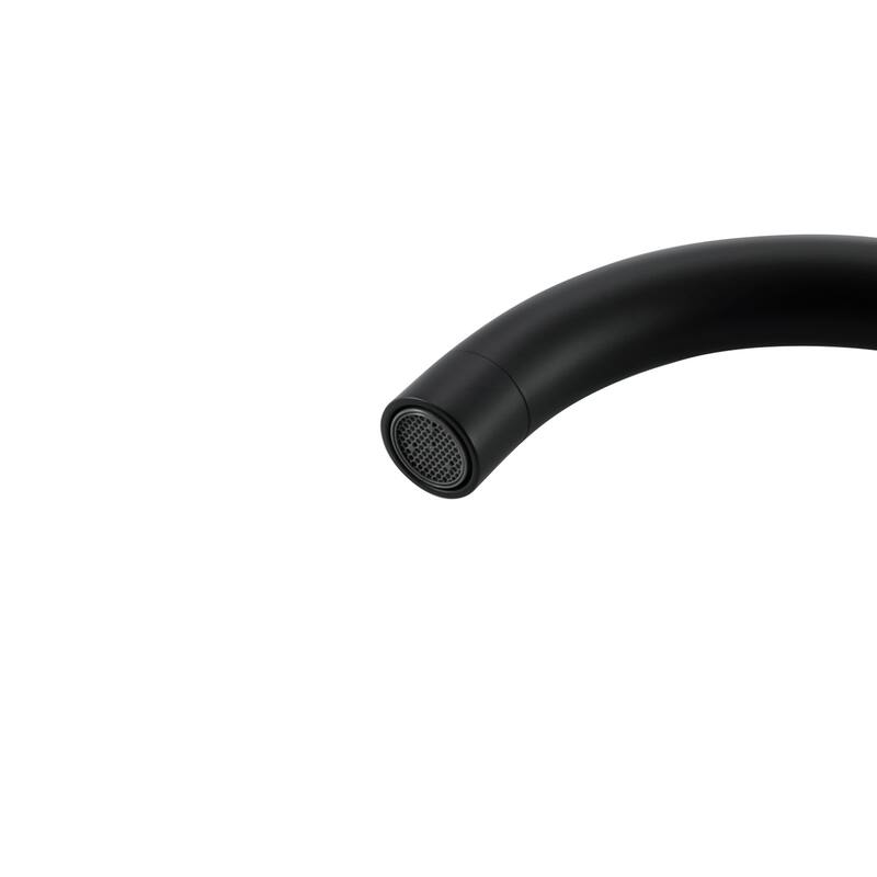 Indigo Home Single Hole Single Handle Bathroom Faucet