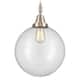 Option Brushed Satin Nickel
