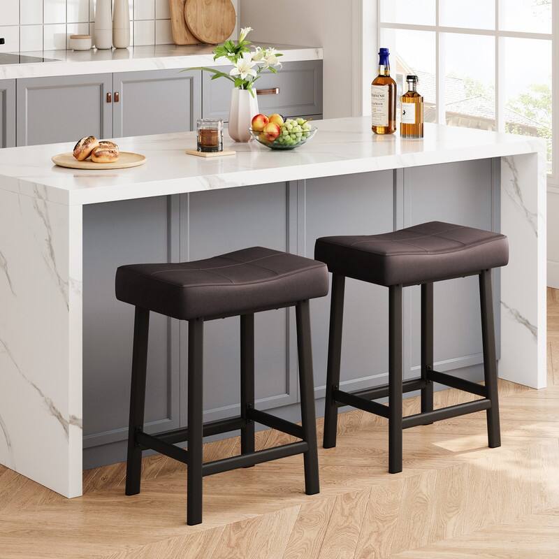 Ergonomic Saddle Seat,Easy Assembly