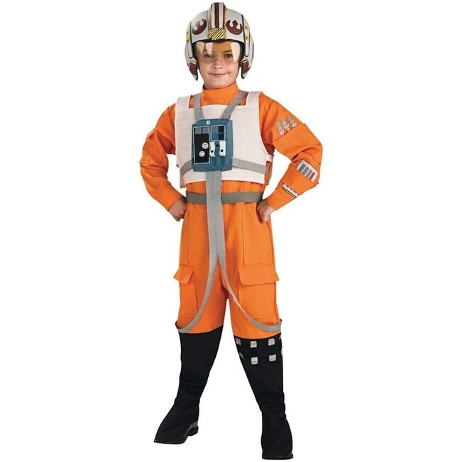 star wars orange jumpsuit