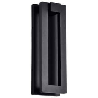 Nuvo Lighting 62/2301 Crew 15" Tall Outdoor LED Wall Sconce