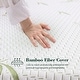 preview thumbnail 12 of 21, 6-10IN Memory Foam Mattress Medium-Firm Feel with Bamboo Cover, CertiPUR-US Certified