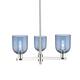 Option Polished Chrome / Blue