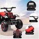 preview thumbnail 34 of 34, 6V Kids Ride On Electric ATV with LED Headlights