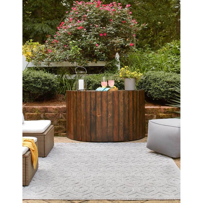 Outdoor Haversham Collection Area Rug