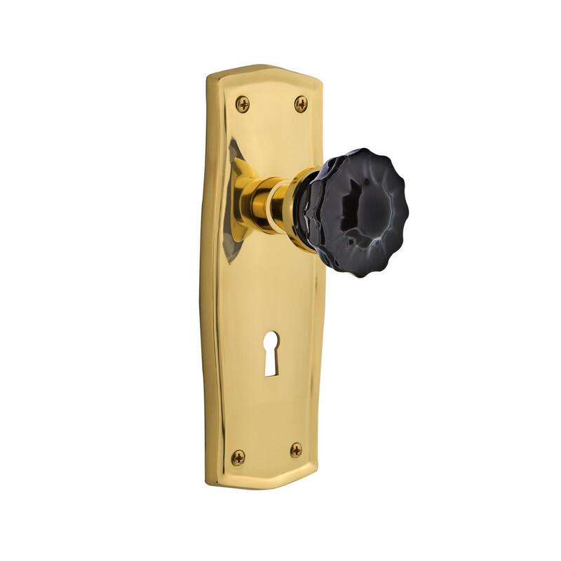 Nostalgic Warehouse Prairie Solid Brass Rose Single Dummy Door Knob