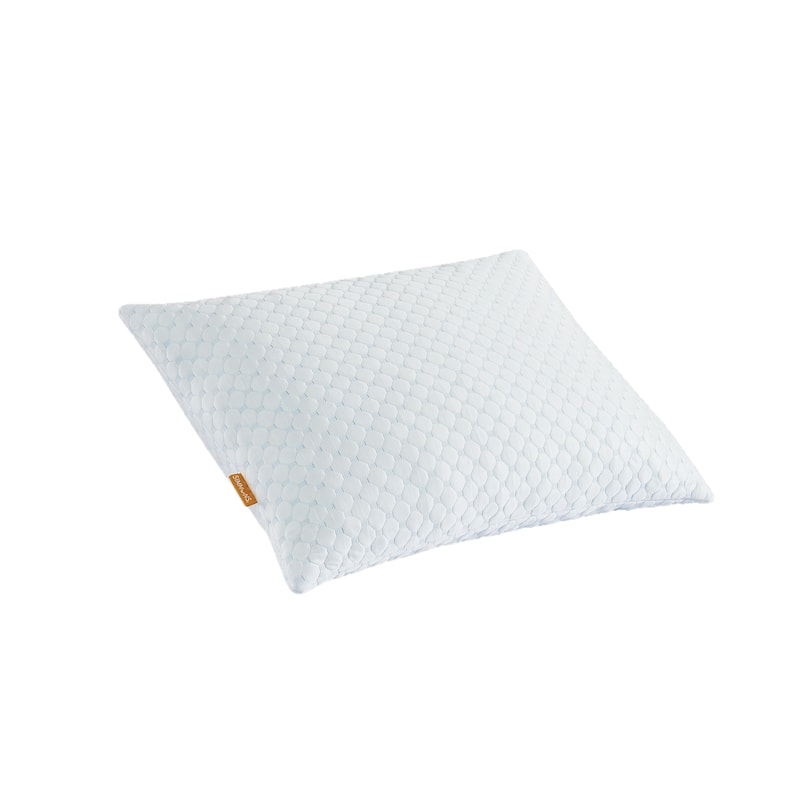 Simmons Memory Foam Standard/Queen 20x26 Cluster Pillow
