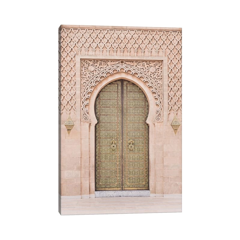 iCanvas "Morocco" by Sisi & Seb Canvas Print