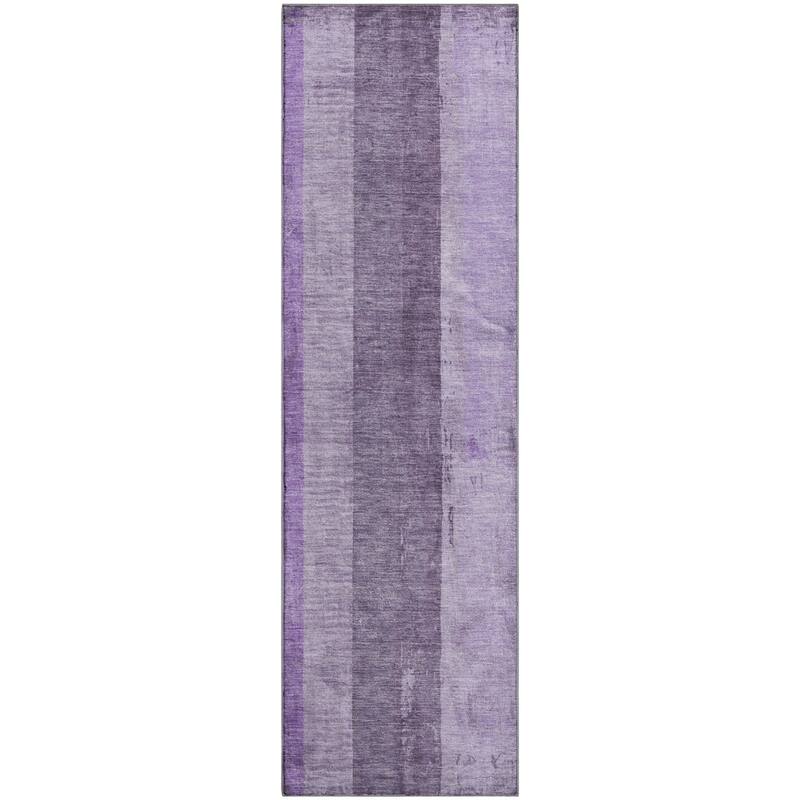 Premium Washable Super Soft Modern Stripe Mayfield Rug