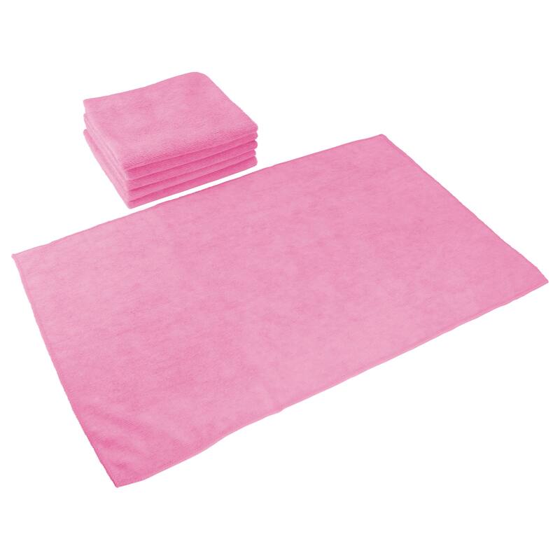 Arkwright Microfiber 12-Piece Hand Towels