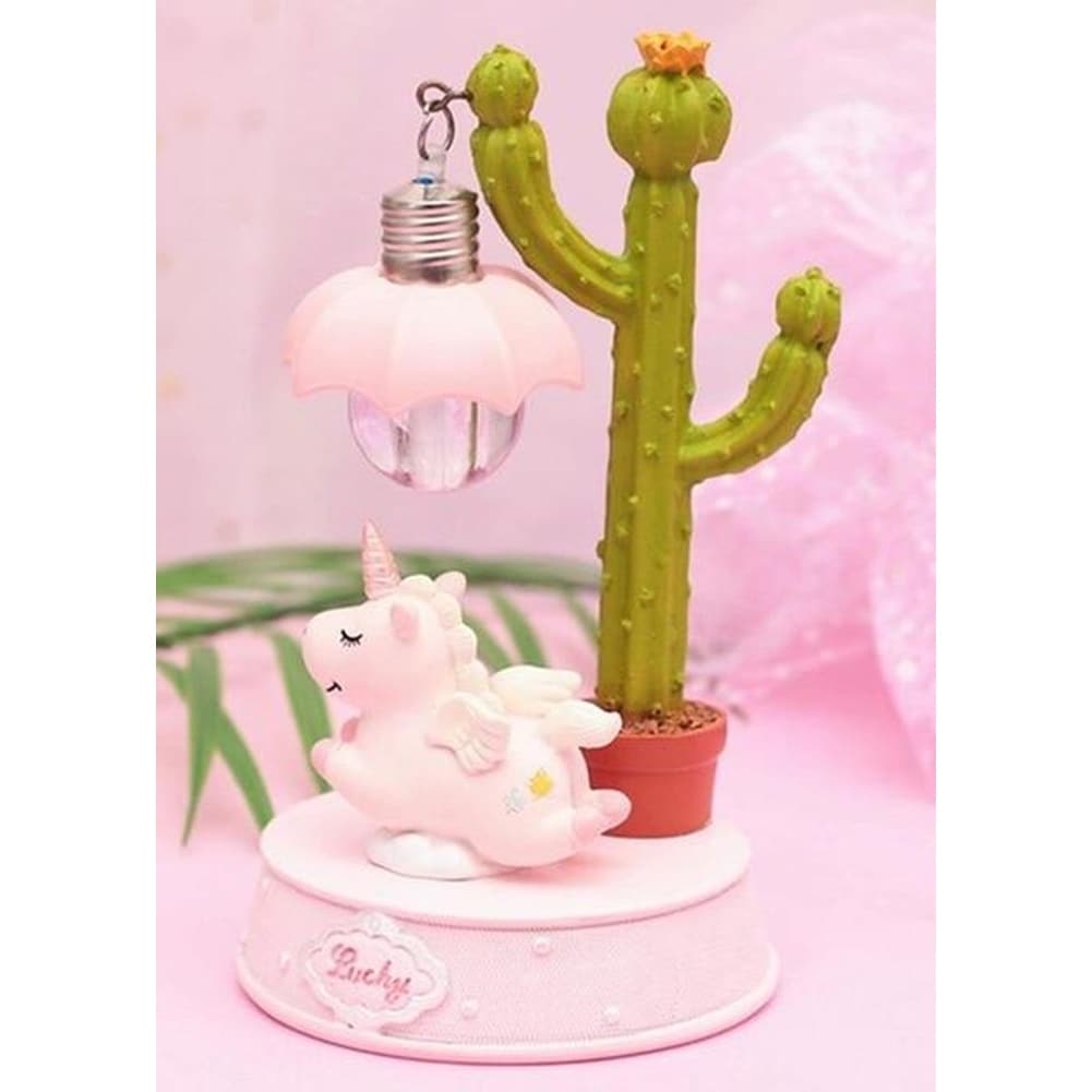 nursery moon lamp