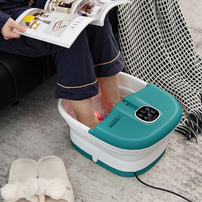 Foot spa basin 2025