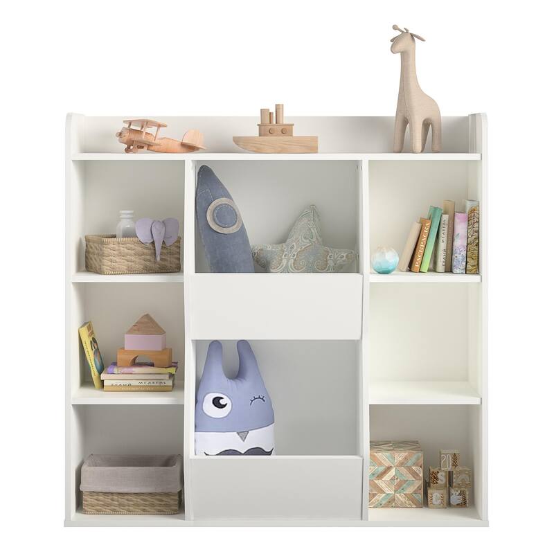 Avenue Greene Samuel Kids Large Toy Storage Bookcase