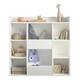 Avenue Greene Samuel Kids Large Toy Storage Bookcase