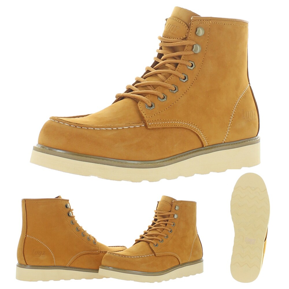 lugz casual boots