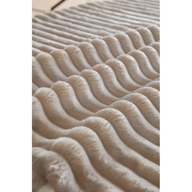 104'' L-Shaped Modern Modular Sectional Sofa with Moveable Ottoman