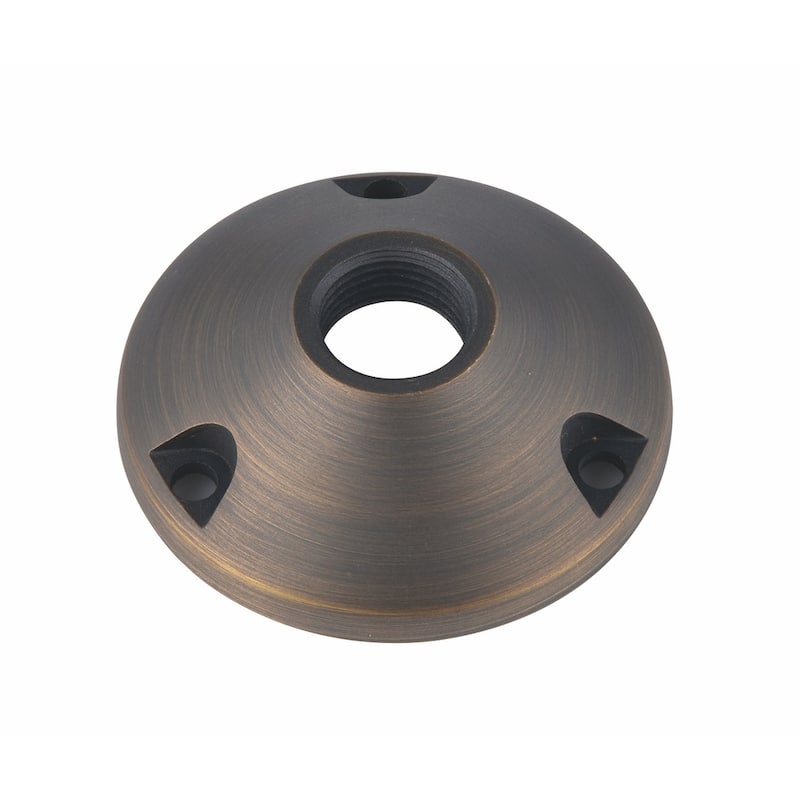 Indigo Home Brass Surface D2.75In H1In Antique Brass
